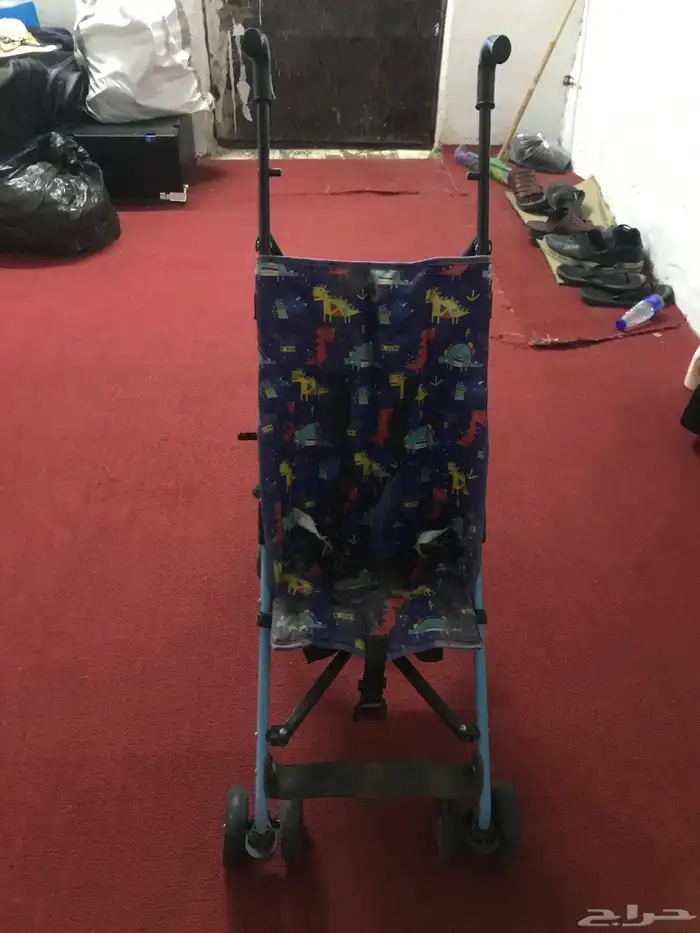 عربة اطفال 4