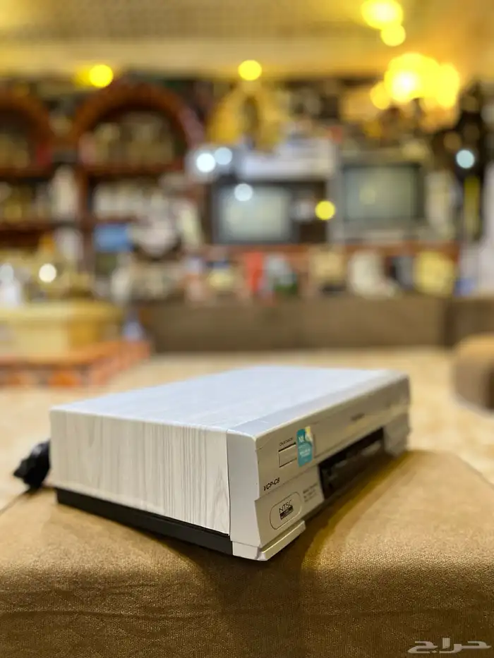 فيديو شريط كبير توشيبا قديم تراثي 4