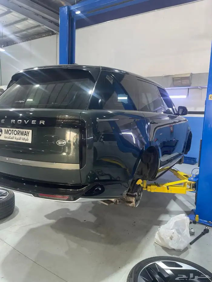 صيانة رنج روفر - مركز صيانة رنج روفر 5