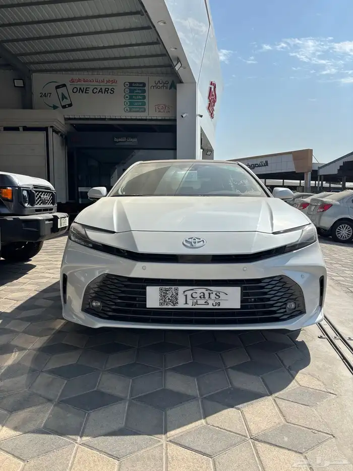 كامري لومير هايبرد 2025 0