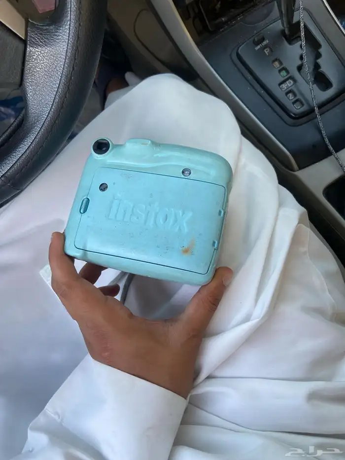 كاميرا instax نظيفه 2
