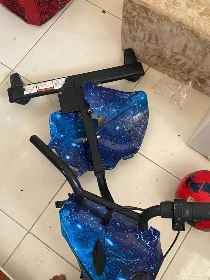 سلام عليكم سكوتر وسياكل للبيع 2