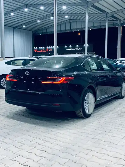 تايوتا كامري LE 2025 5