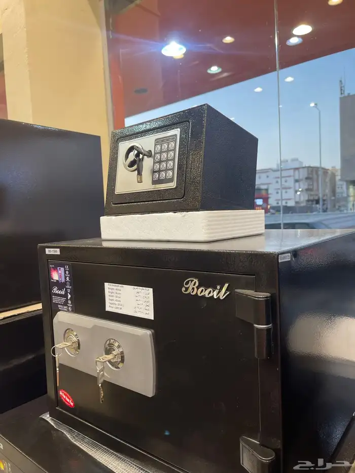 خزنة نقود ( توصيل مجانا 0