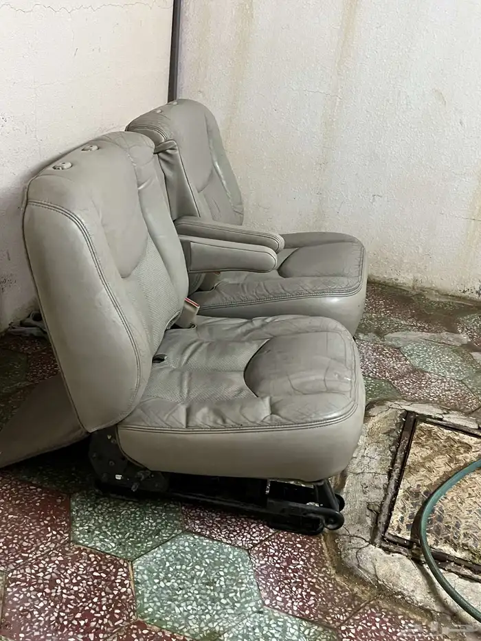 مقاعد كاديلاك 2