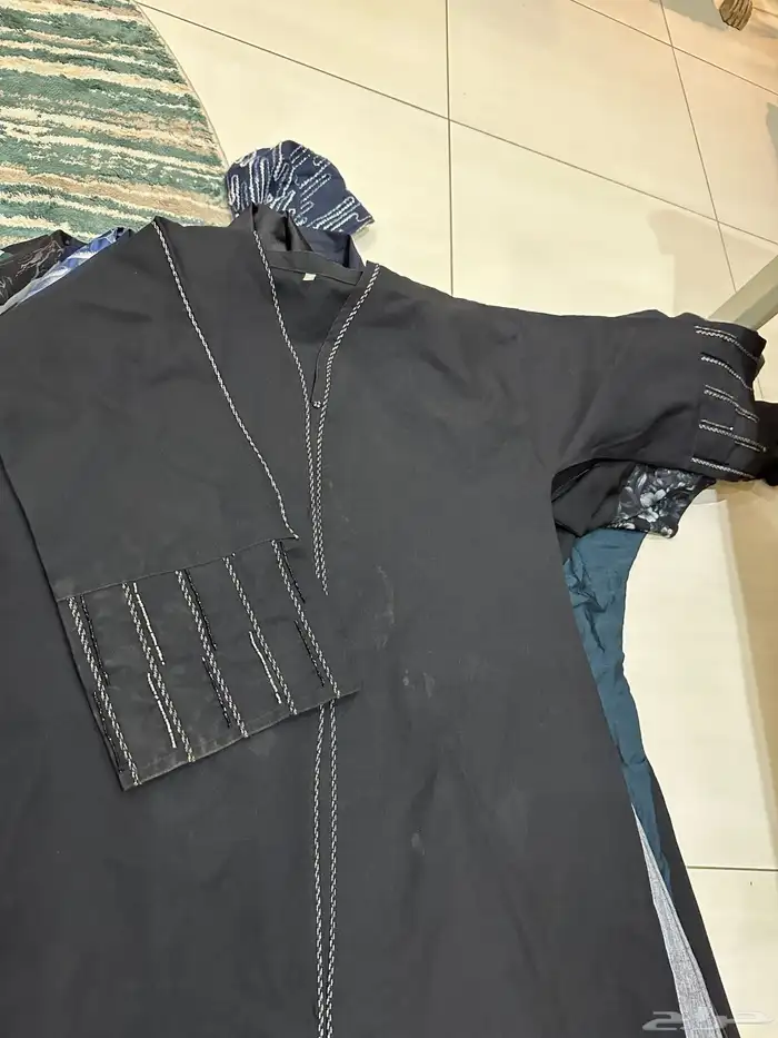 عبايات مستعملة للبيع جملة حصرا 7