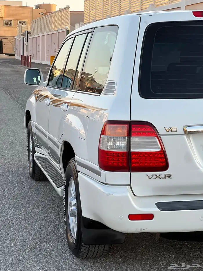 ( تم البيع ) VX-R 2006 فل كامل رقم (3) 9