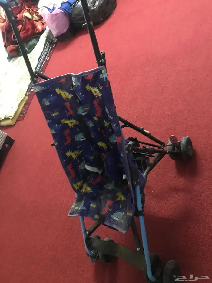 عربة اطفال 1