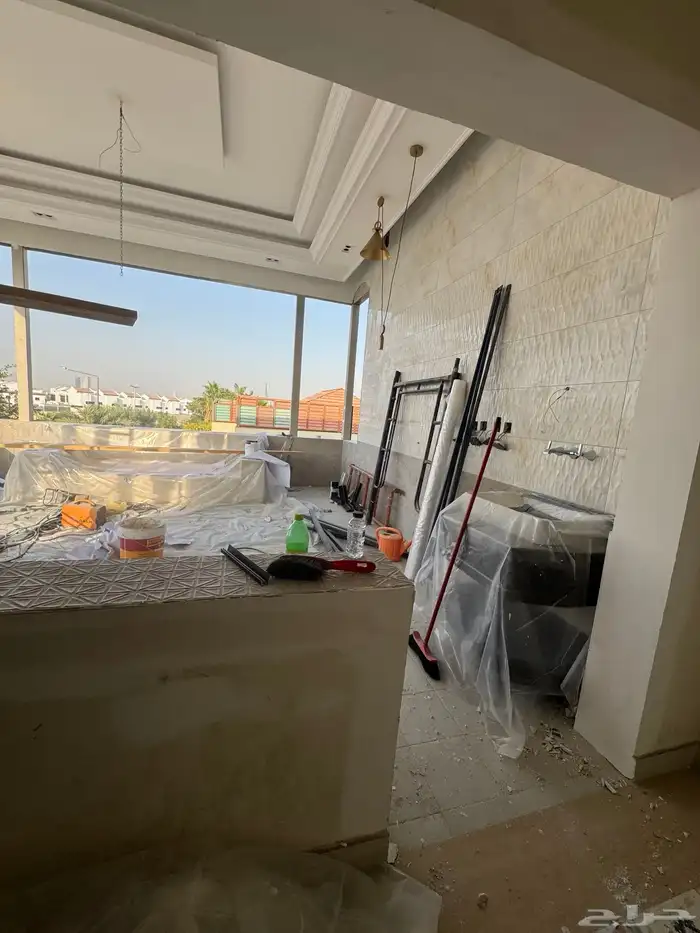ديكورات ترميم اشراف 0
