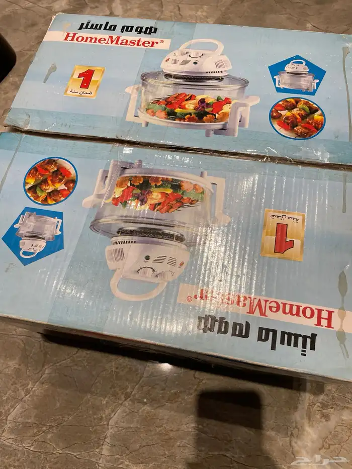 اجهزة مطبخ جديده 2