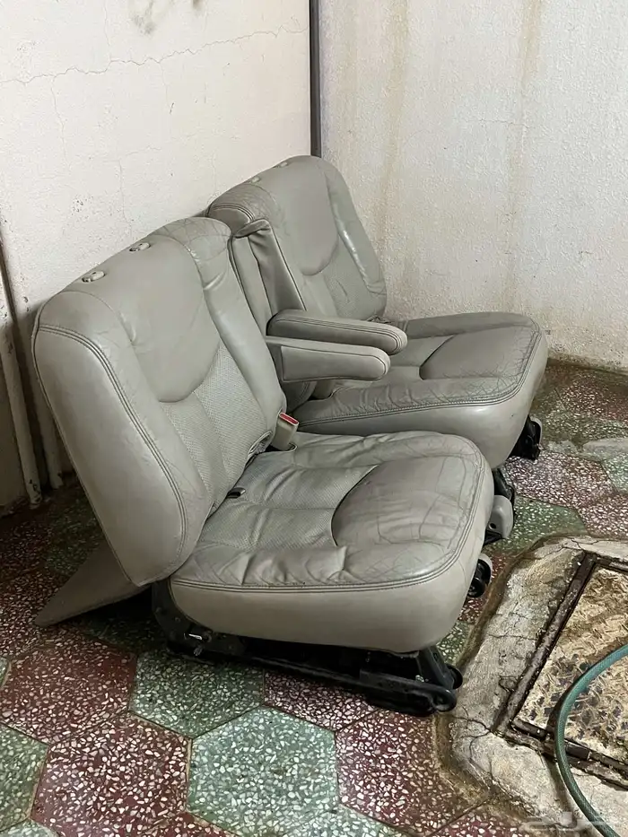 مقاعد كاديلاك 3