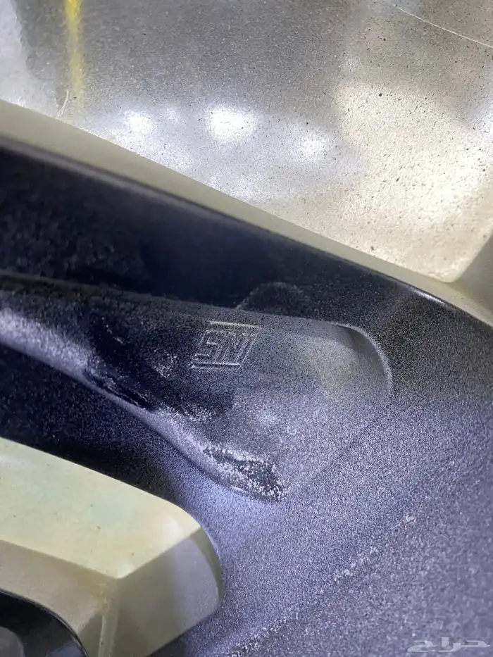 جنوط جيب لاندكروزر موديل 2023  2024 مقاس 20 اصلي وكاله 5