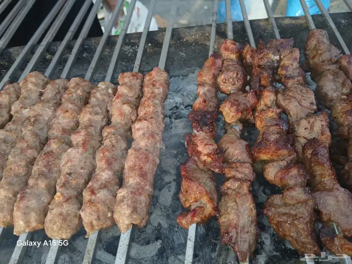 معلم مشاوي 1