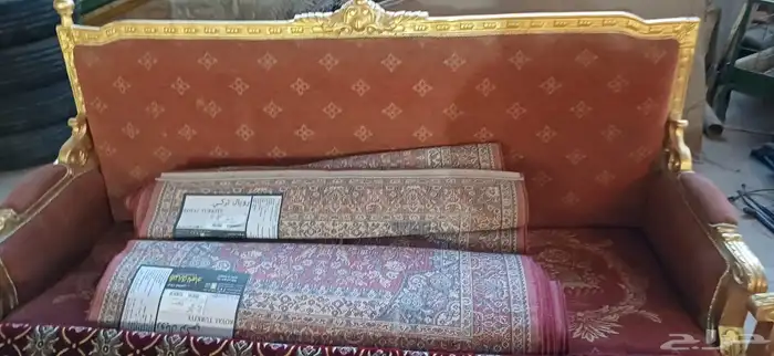 مساند ومراكي ومدات وكراسي. 9