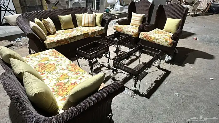 جلسات خارجية شلالات ركن زرع 9