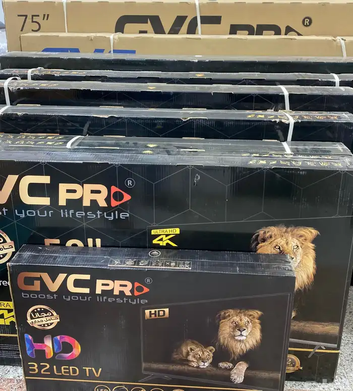 شاشات بلازما GVC pro 0