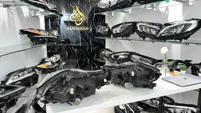 شمعات لكزس ارنوب 3 عدسات 1