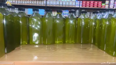 زيت زيتون اردني شرط زيت زينون الجوف 4