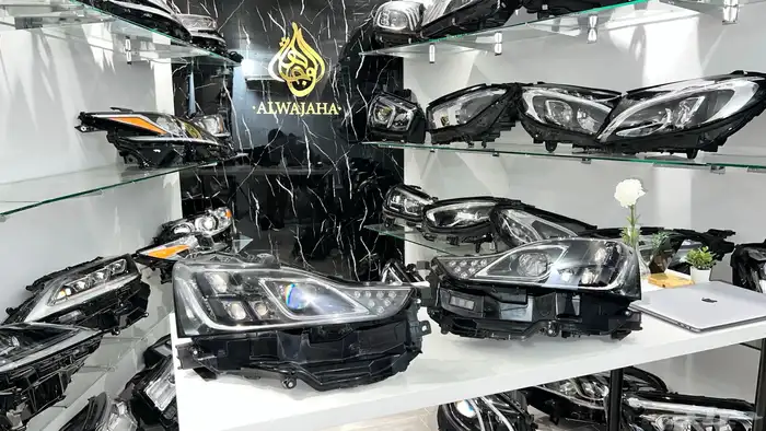 شمعات لكزس ارنوب 3 عدسات 0