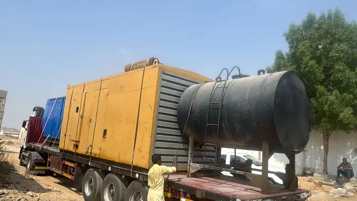 مولدات كهرباء مولد كهرب 4