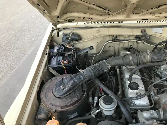 ( تم البيع ) تويوتا ربع فيبر موديل 1987 23