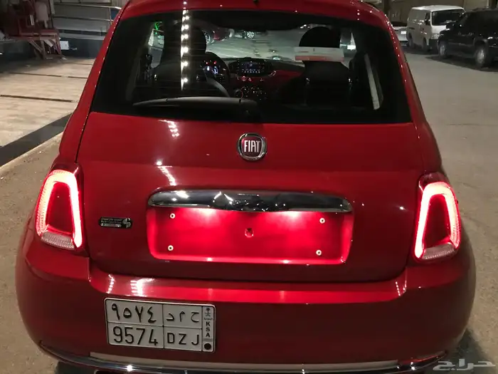 ( تم البيع ) فيات 500 موديل 2019 28
