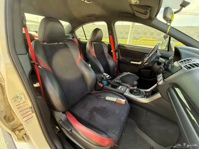 )تم تنزيل الحد(WRX STI 2016 12