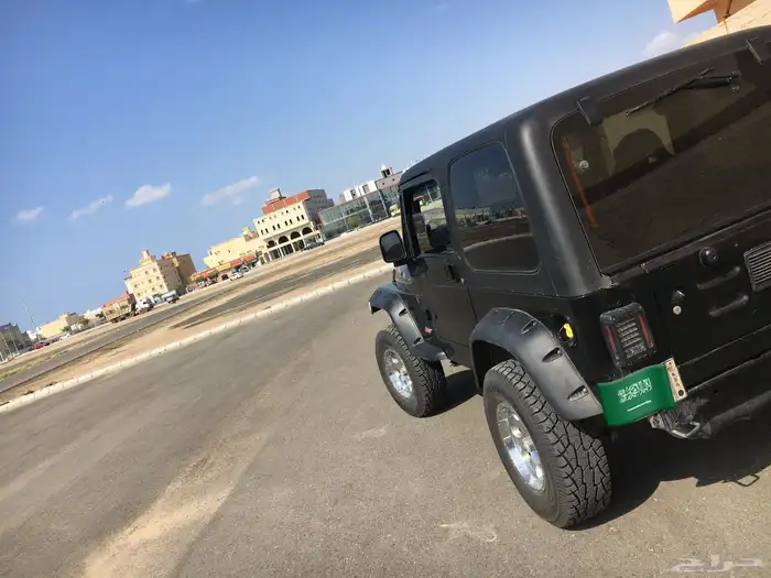 2004JEEP WRANGLER LS1 5