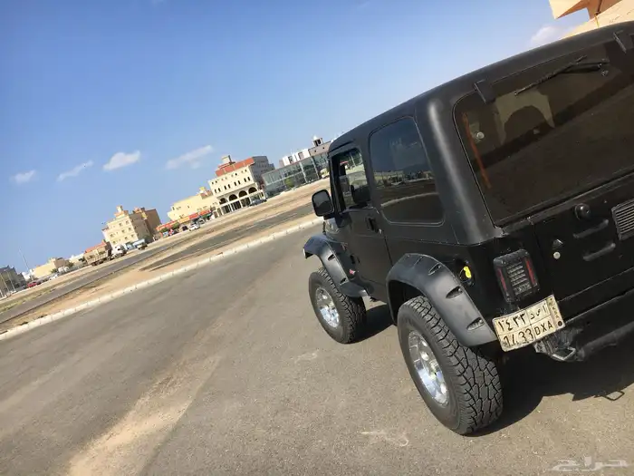 2004JEEP WRANGLER LS1 3