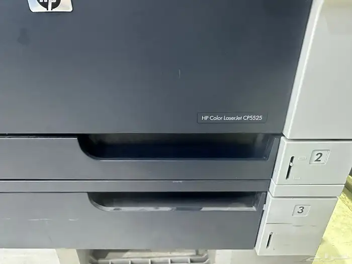 طابعات HP A4  A3 مستخدم 2