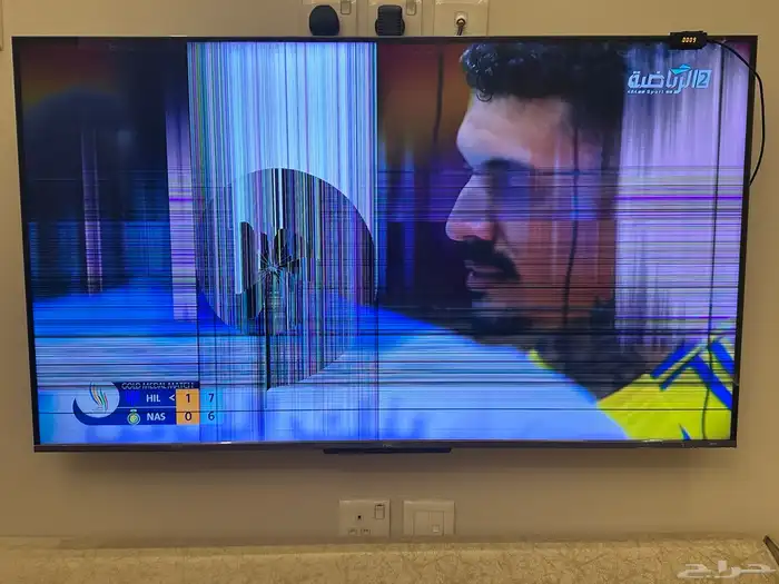 شاشة TCL 55 بوصة 0