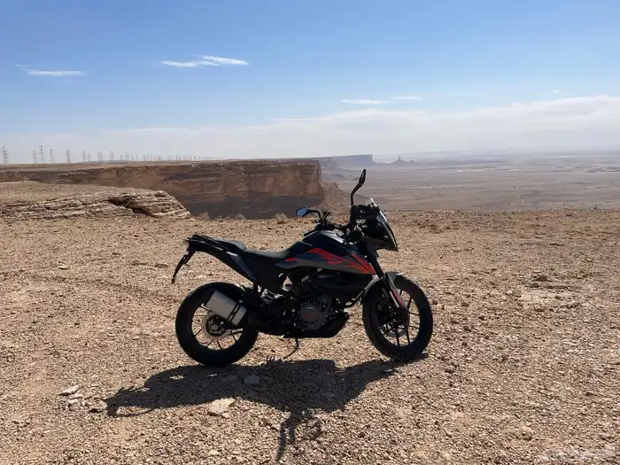 KTM 390 Adventure 0