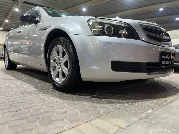 شيفروليه. كابرس 2010 9