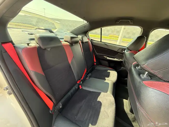 )تم تنزيل الحد(WRX STI 2016 9
