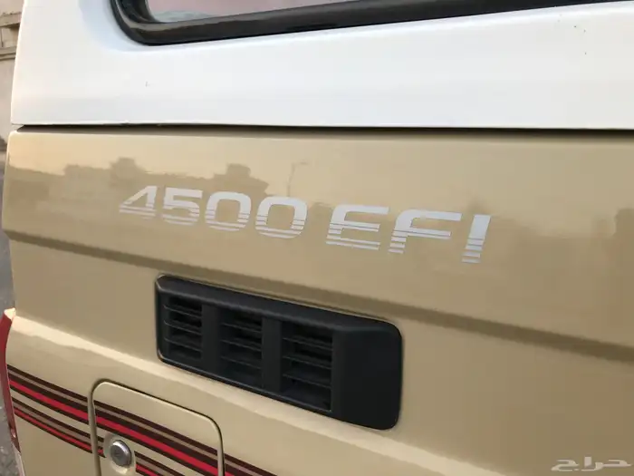 ( تم البيع ) تويوتا ربع فيبر موديل 1987 11