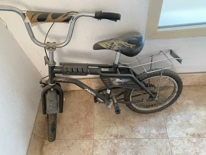 سلام عليكم سكوتر وسياكل للبيع 1