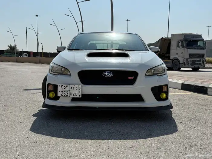 )تم تنزيل الحد(WRX STI 2016 3