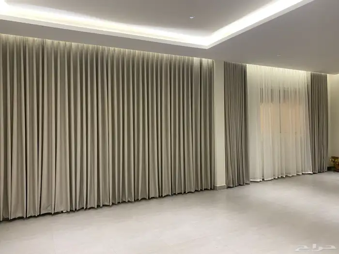 ستائر ويفي ستائر امريكي ستائر رول 9