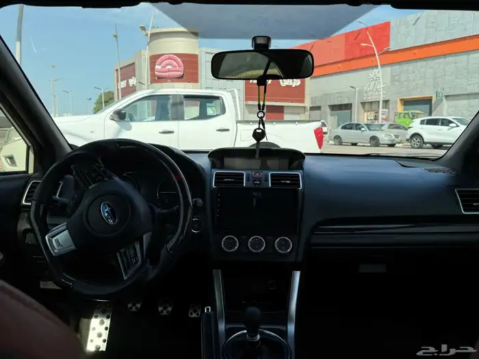 )تم تنزيل الحد(WRX STI 2016 19