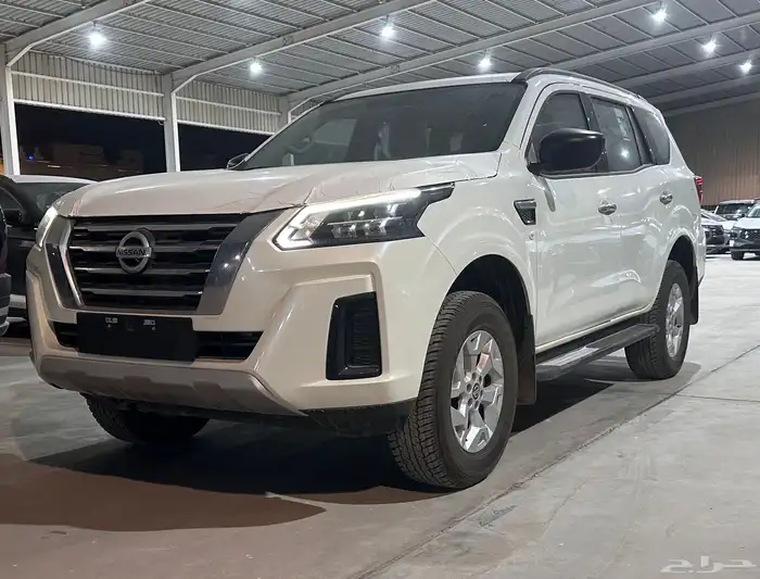 نيسان اكستيرا استاندر دبل وبدون دبل. أصفار 2023 1