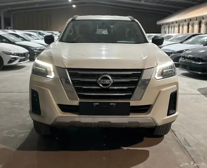 نيسان اكستيرا استاندر دبل وبدون دبل. أصفار 2023 0