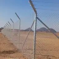 تركيب شبوك المزارع والاستراحات وزراعة النخيل بأنواعه 0