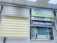 تفصيل ستائر قماش واي فاي ورل جاهز 1