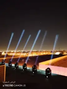 تأجير اضاءة 4