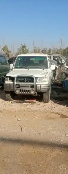 جالوبر 1999 قطع غيار تشليح 0
