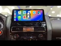 تركيب شاشه باترول نفس شكليت الوكاله 4