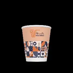 تصميم طباعة مطبوعات اكواب ورقية كوب استكر بنر كرت فاتورة ختم 5