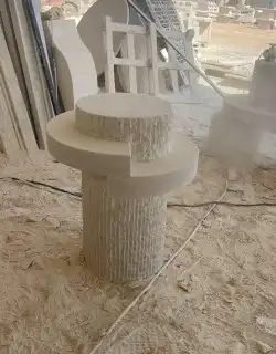 طاولات حجر موديلز 2