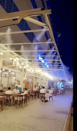 تركيب رذاذ 8