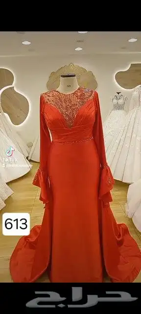 فساتين حفلات اخار 8 قطع 3
